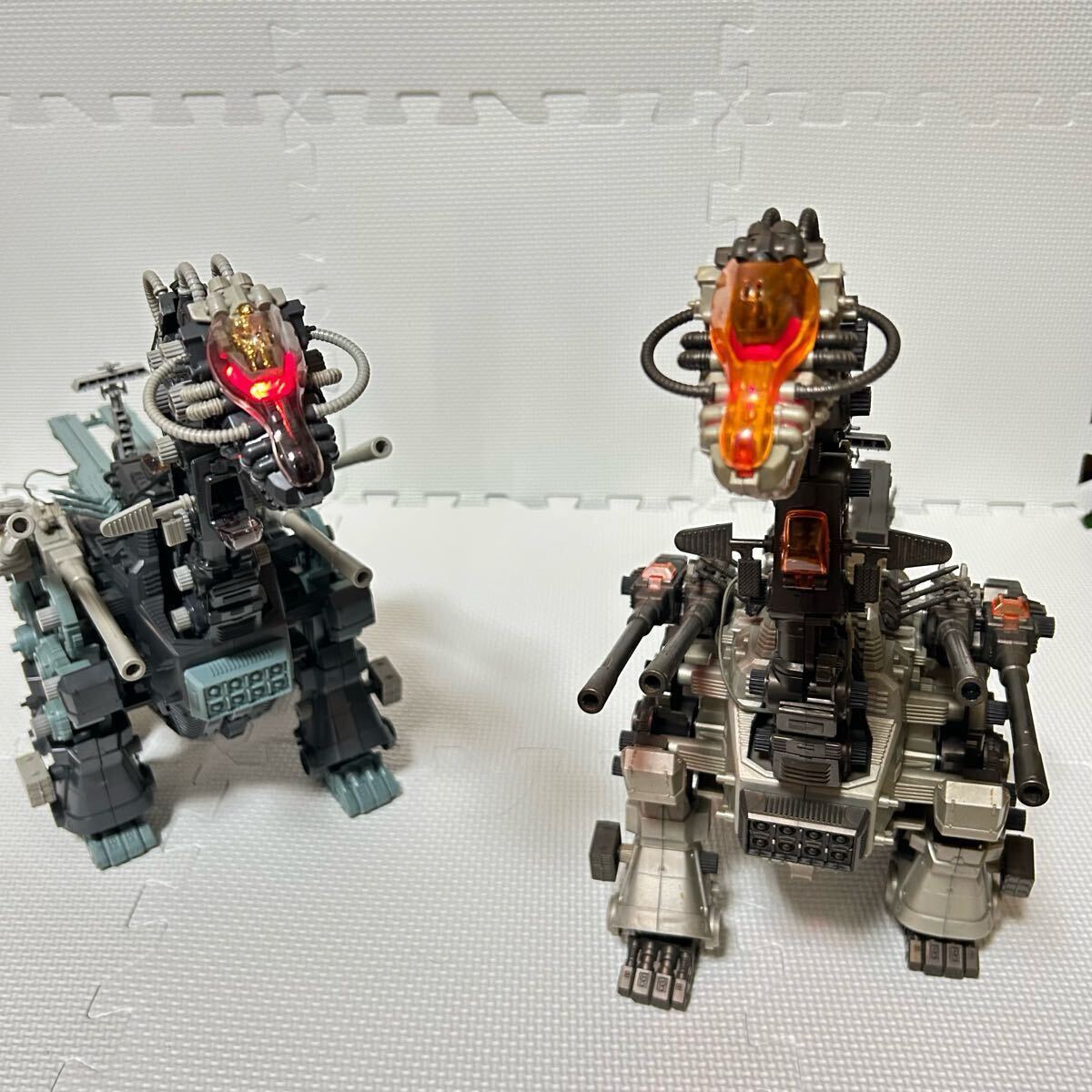 【未使用】ゾイド ウルトラザウルス 希少 未組立 2025年最新】Yahoo!オークション -ゾイド ウルトラザウルス