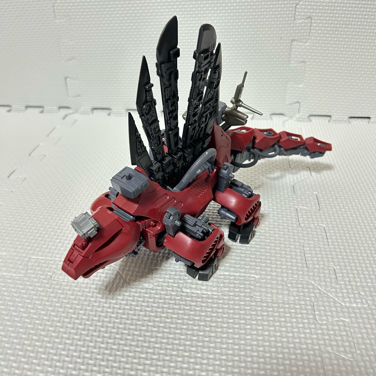 ゾイド【ディメトロドン(DIMETRODON)】未開封 Yahoo!オークション -「ゾイド ディメトロドン」の落札相場