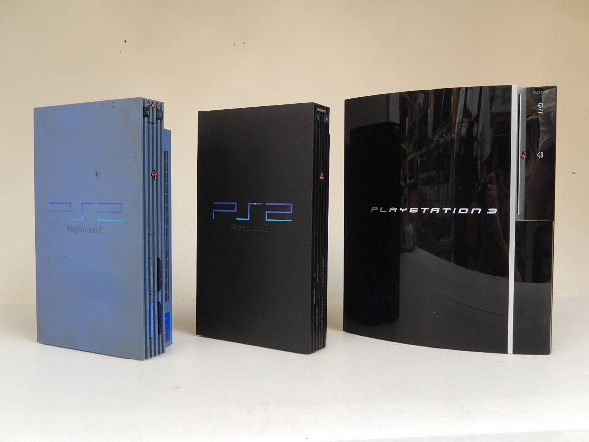 2台 ジャンク 未修理 PS3 本体 CECHH00 2台 ジャンク 未修理 PS3 本体 CECHH00 Yahoo!オークション