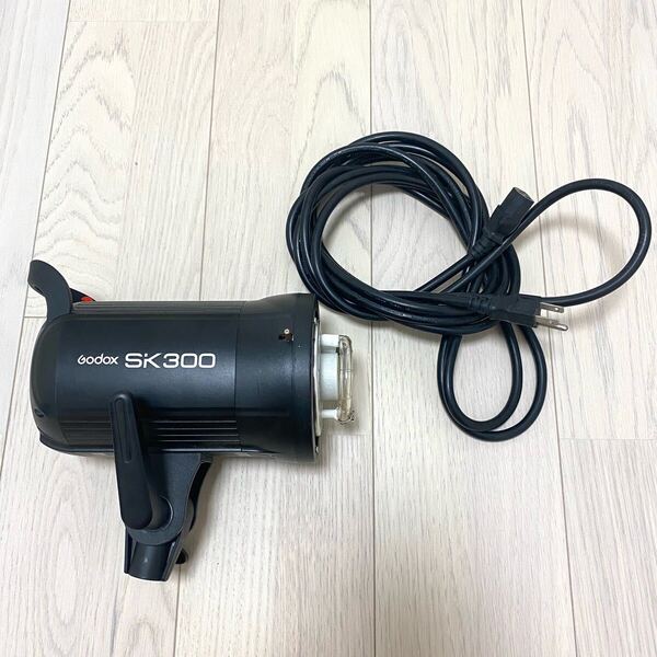 Godox SK300 ストロボ 300Ws 撮影機材 スタジオ照明 撮影用照明 フラッシュ スタジオライト モノブロックストロボ 照明 プロ用