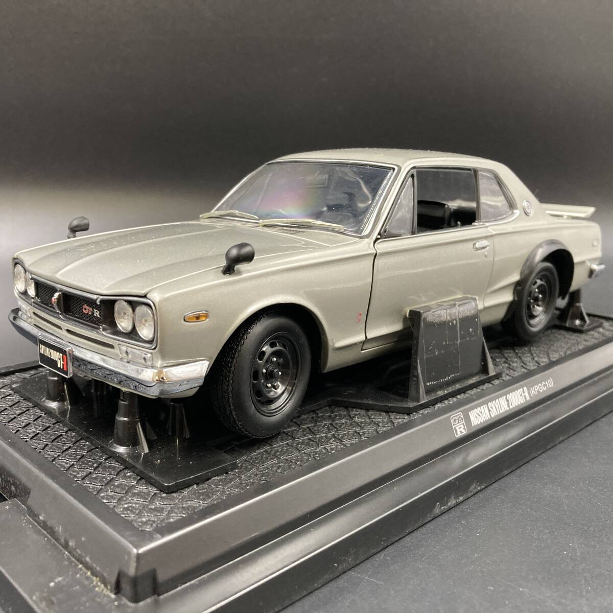 ⋆˖♔マリー♔˖⋆ ハコスカ 2025年最新】Yahoo!オークション -1/18 ハコスカの中古品・新品