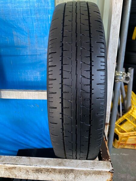 DUNLOP ENASAVE 145R12 6PR LT 1本のみ2021年製 ダンロップ VAN01