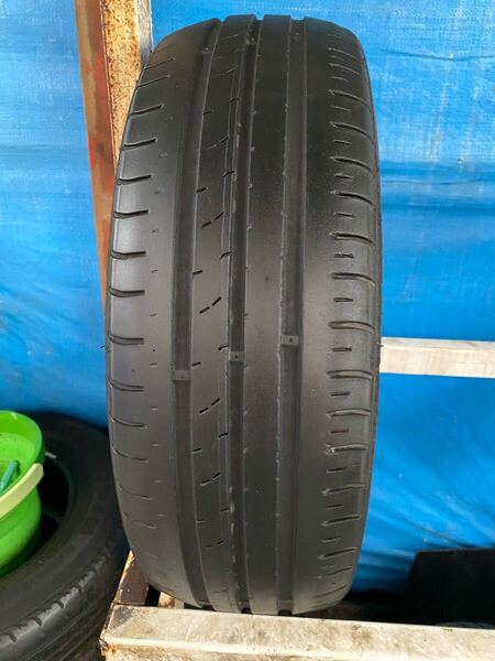 KUMHO ECSTA 165/50/15 1本のみ送料込み