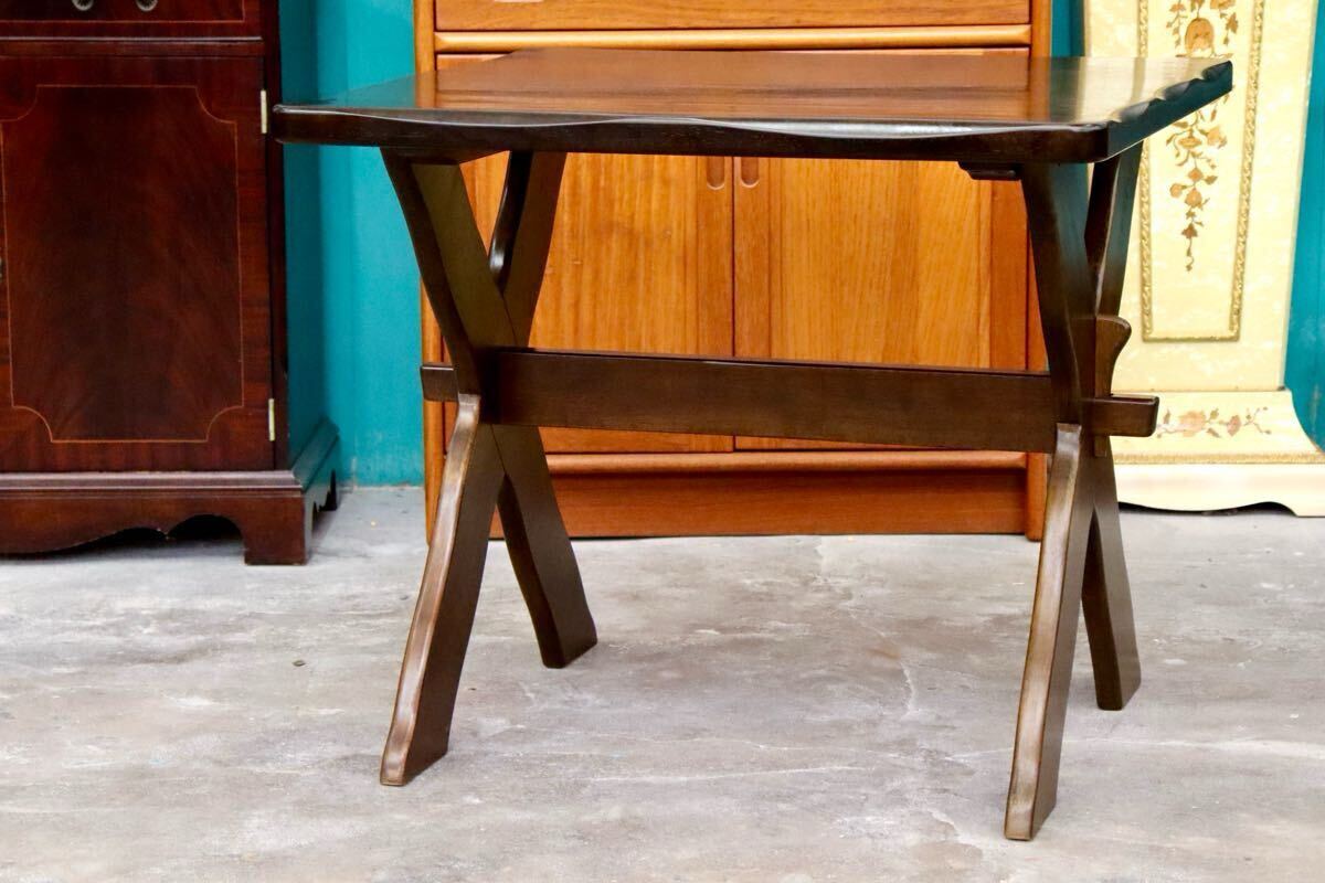 カリモク家具 テーブル RUSTIC ルスティック レトロヴィンテージ 2025年最新】Yahoo!オークション -カリモク ルスティック(家具