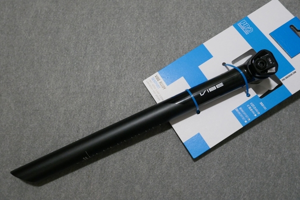 PRO VIBE ALLOY SEATPOST 1BOLT オフセット0mm プロ シートポスト アルミ 350mm Φ27.2mm