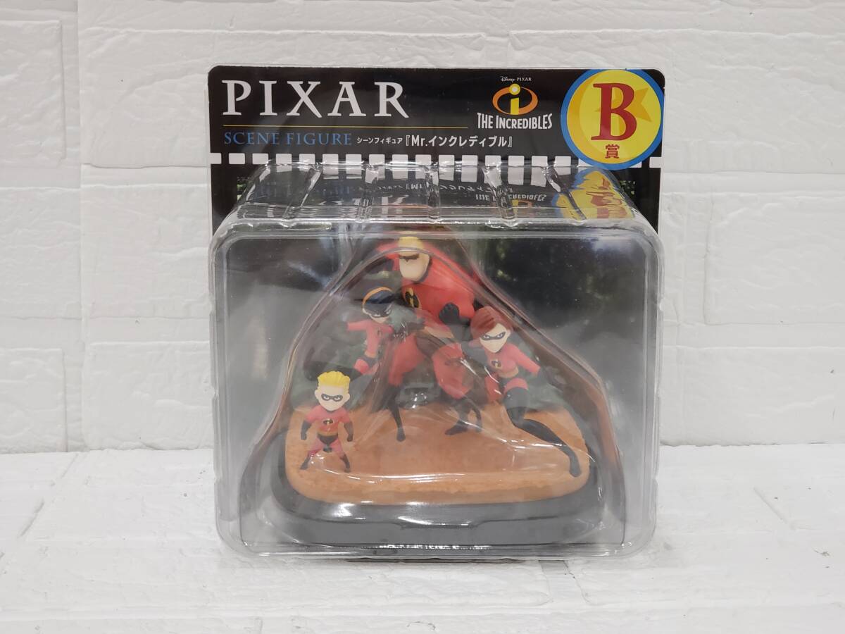 PIXAR フィギュアセット 未使用 Yahoo!オークション -「happyくじ pixar」の落札相場・落札価格