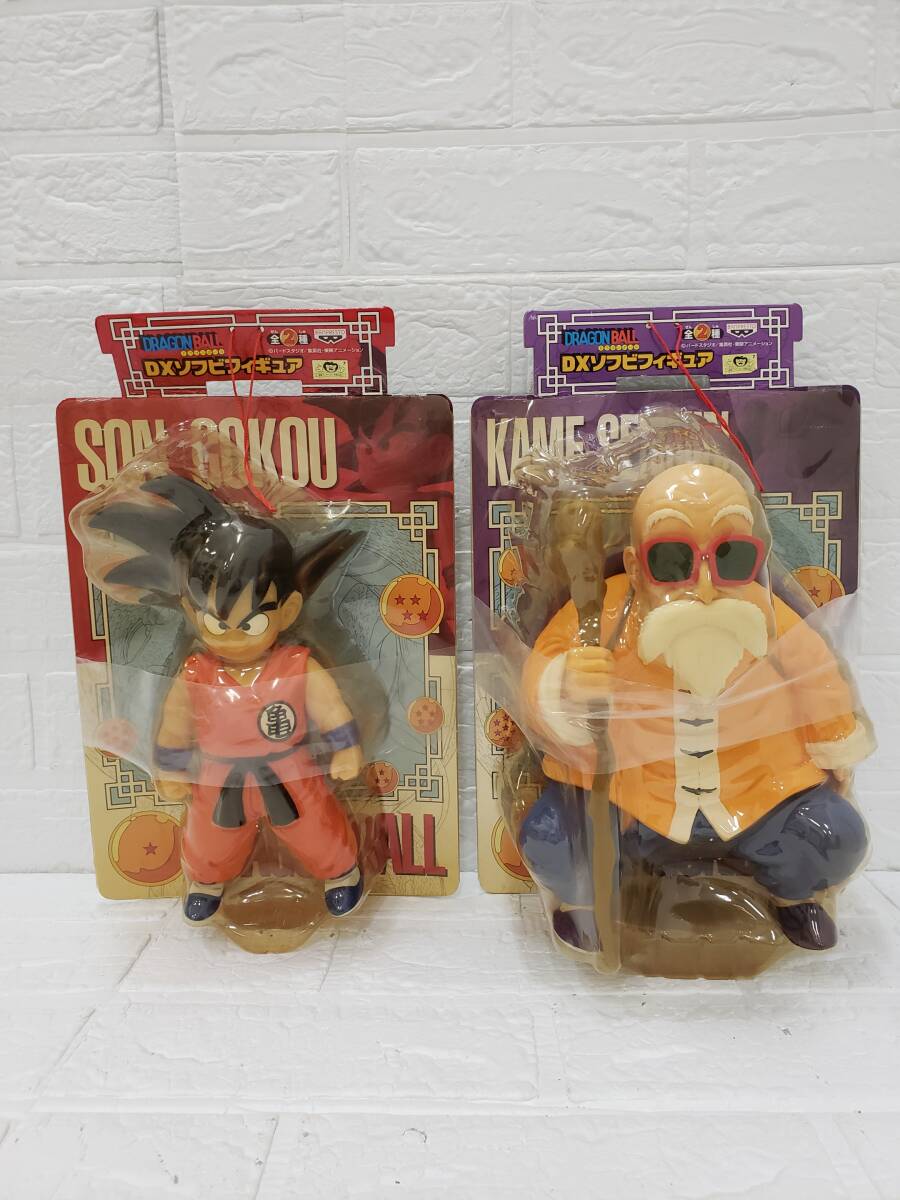 未開封 ドラゴンボール 亀仙人 DXソフビフィギュア 2025年最新】Yahoo!オークション -亀仙人 ソフビの中古品・新品
