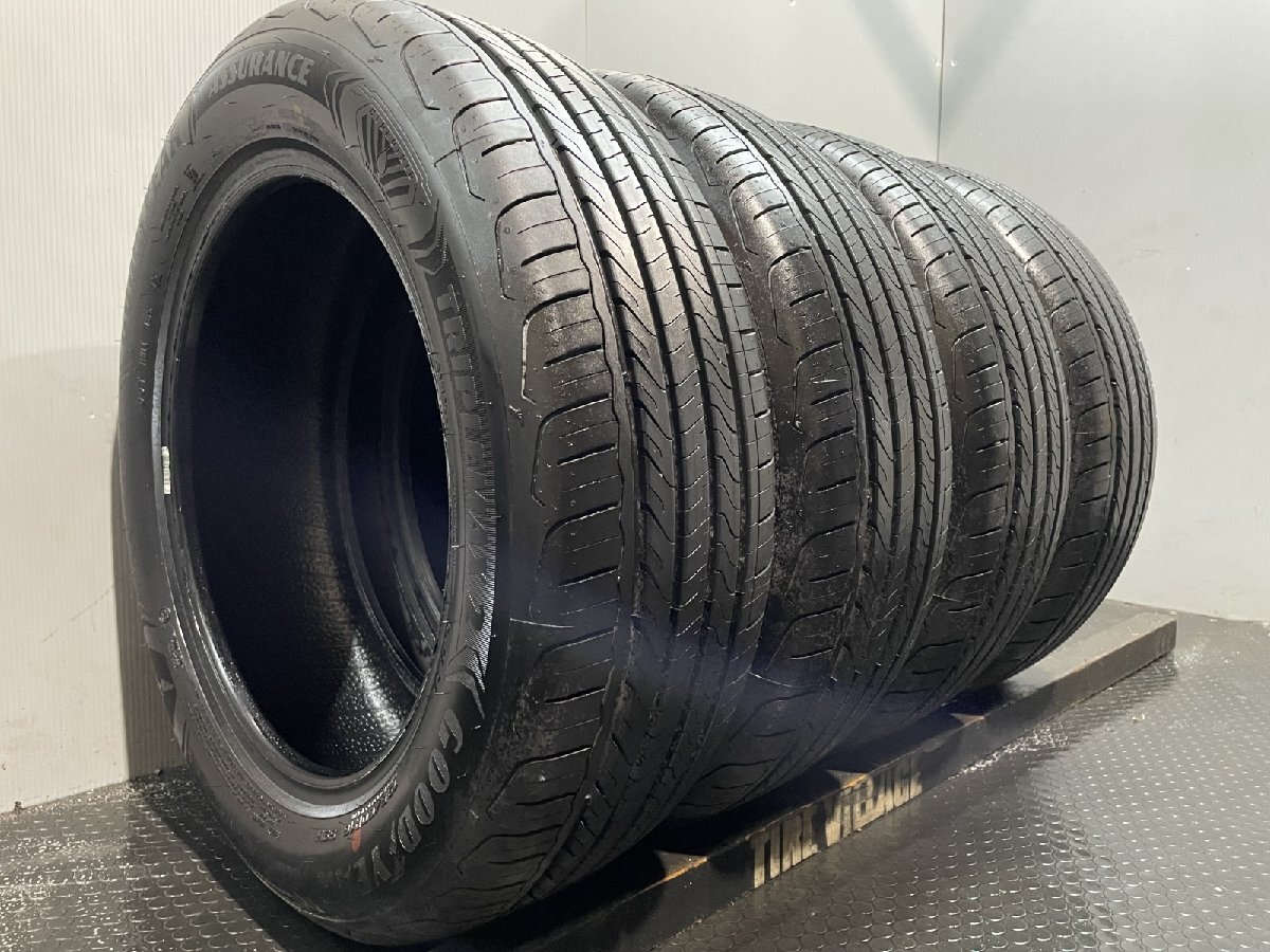 中古タイヤ195/60R16ヨコハマ４本セット　セレナ、プジョー、ワーゲンなど 中古タイヤ195/60R16ヨコハマ4本セット セレナ、プジョー