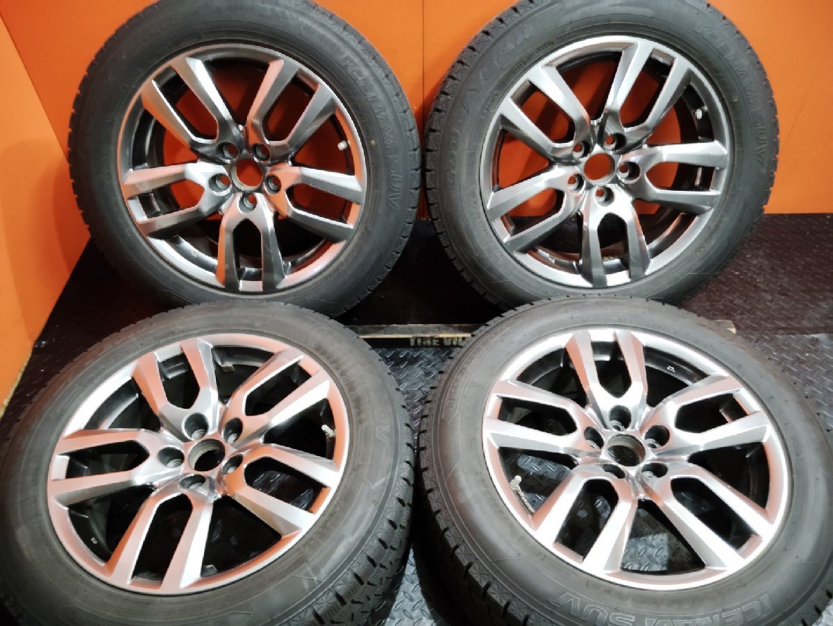 レクサスNX 純正ホイール　スタッドレスタイヤ 楽天市場】レクサスnx 純正スタッドレスの通販