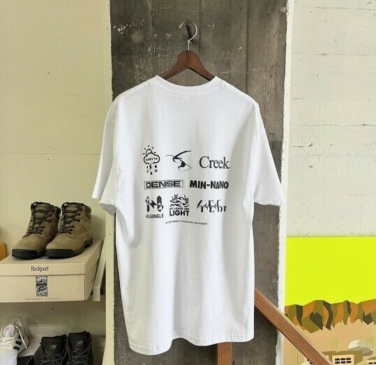 EPOCH 9YRS ANNIVERSARY TシャツPAJA STUDIO