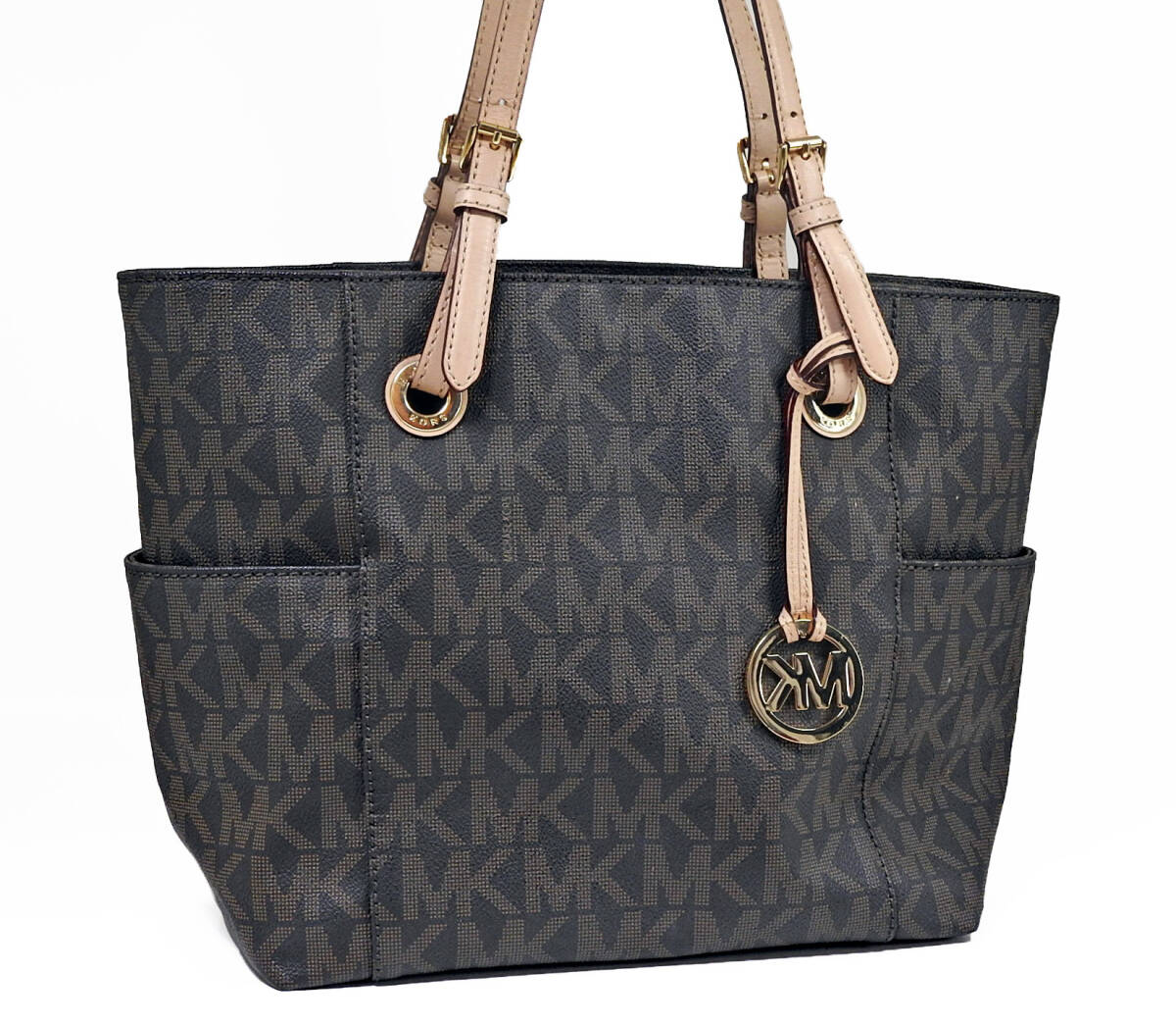 新品未使用 MICHAEL KORS バッグ 2025年最新】Yahoo!オークション -マイケルコース トートバッグ