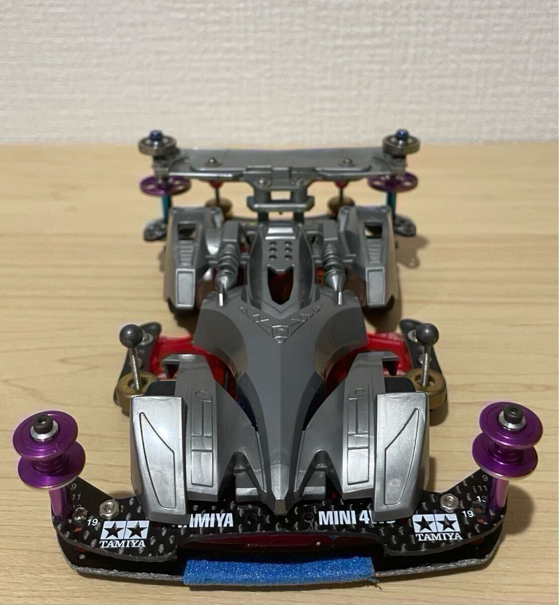 時速62kmオークション田宮タミヤミニ四駆ビートマグナムカスタム完成品塗装済み 2025年最新】Yahoo!オークション -ビートマグナム(ミニ四駆)の
