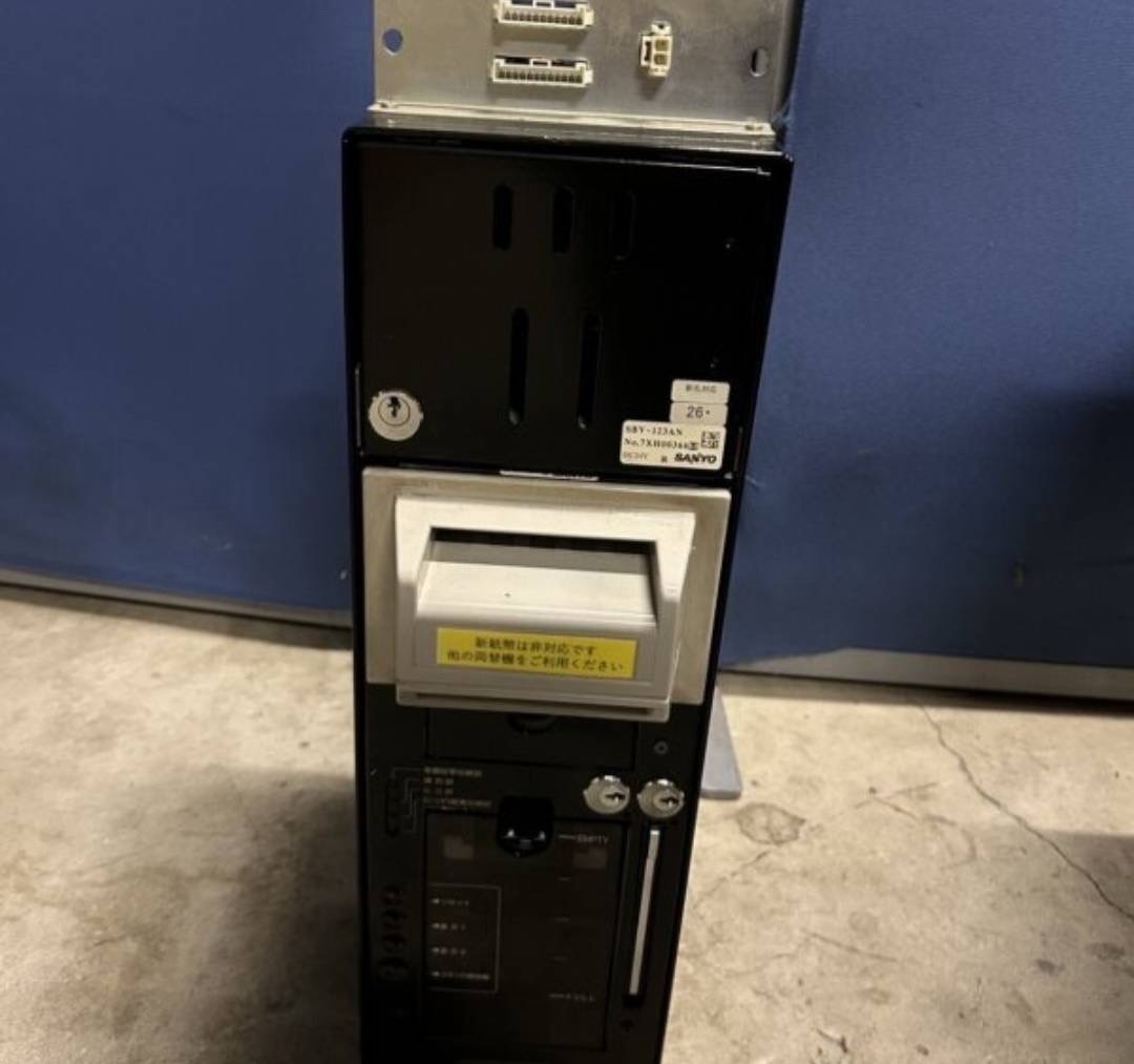 紙幣鑑別機中古品。動作確認済み。 2025年最新】Yahoo!オークション -紙幣識別機の中古品・新品・未