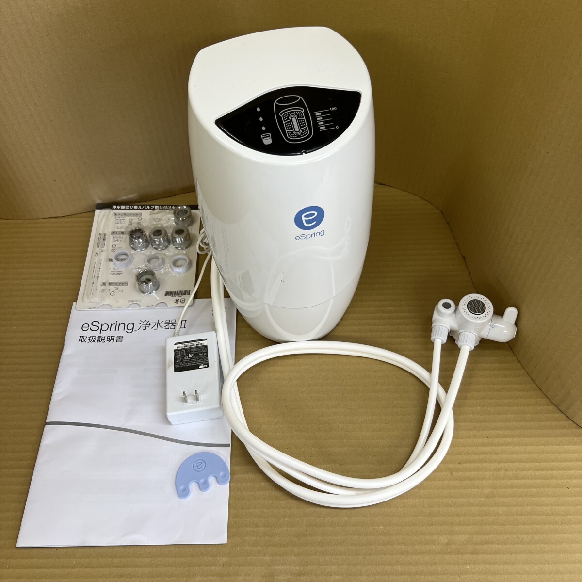 amway 新品未開封 アムウェイ eSpring 浄水器 2025年最新】Yahoo!オークション -アムウェイ 浄水器の中古品