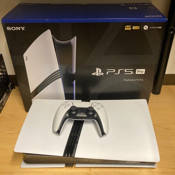 PlayStation5 Pro プレイステーション5Pプロ 本体