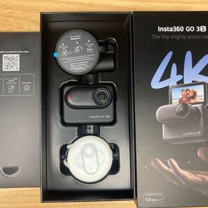 Insta360 GO3S 128GB アクションカメラ