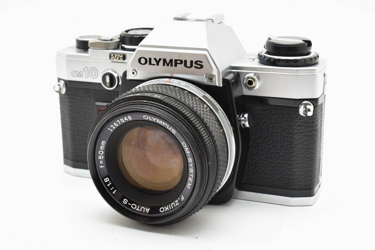 Olympus OM-10 一眼レフカメラ ジャンク品 50ミリ135ミリレンズ Yahoo!オークション -「オリンパス om10」の落札相場・落札価格