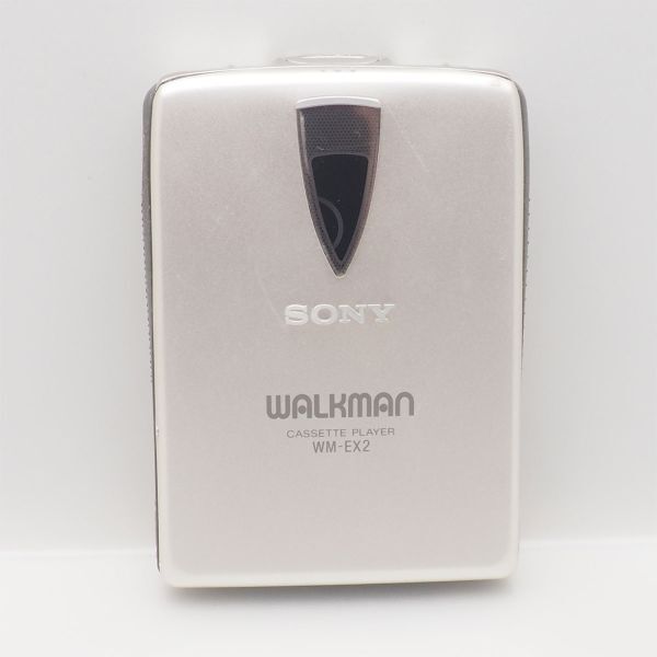 SONY WM-EX2カセットプレーヤー動作美品 Yahoo!オークション -「sony wm-ex2」の落札相場・落札価格