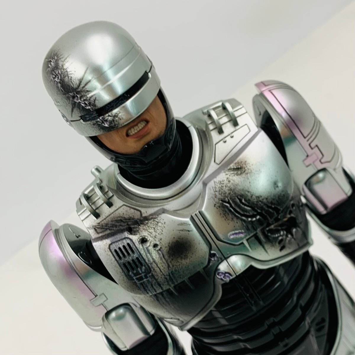 【新品未開封】ホットトイズ ロボコップ Yahoo!オークション -「ホットトイズ ロボコップ」(フィギュア