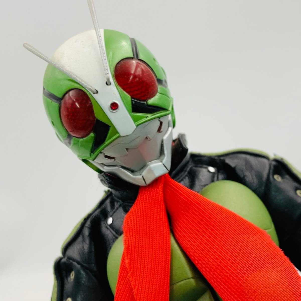 メディコム・トイ 仮面ライダー THE FIRST 仮面ライダー2号 Yahoo!オークション -「メディコム 仮面ライダー 2号」の落札