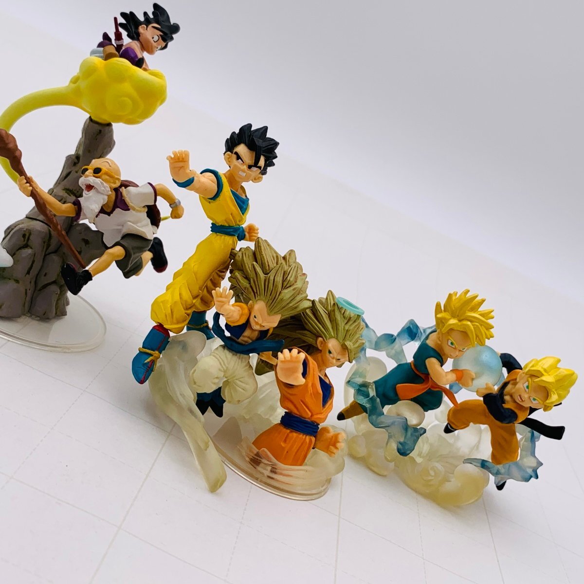 ドラゴンボール イマジネーションフィギュア等 まとめ売り 玩具 フィギュア 人形 Yahoo!オークション -「ドラゴンボールイマジネーション