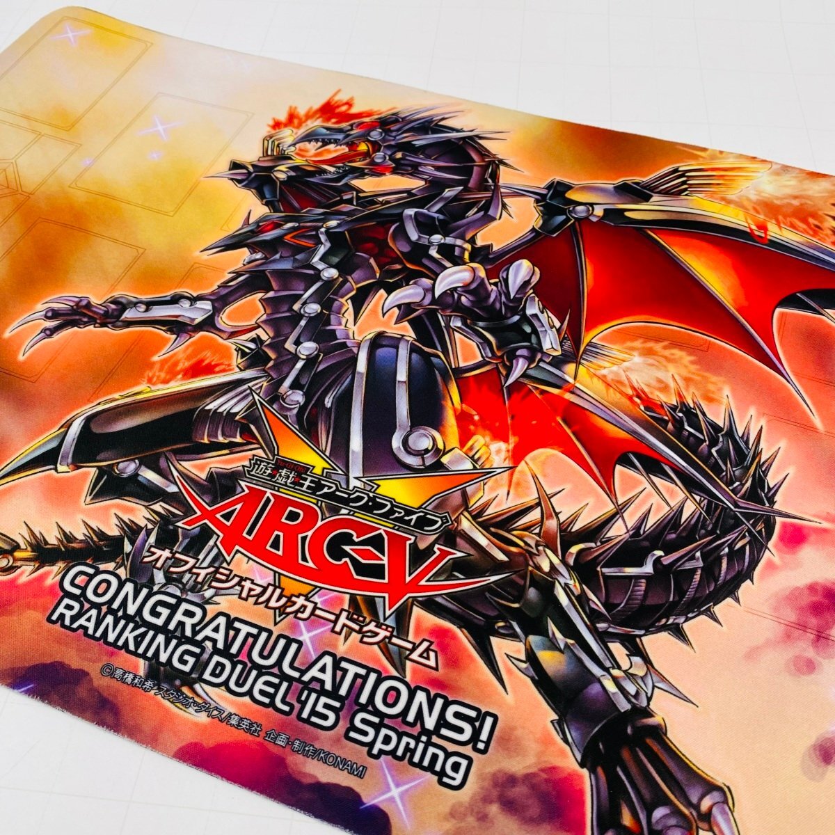 【送料無料】遊戯王 ランキングデュエル プレイマット ハロウィン 新品未使用 Yahoo!オークション -「ランキングデュエル プレイマット」の