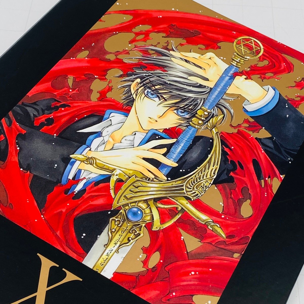 す*れ様 CLAMP X エックス トレカ No74 Yahoo!オークション -「clamp x トレカ」の落札相場・落札価格