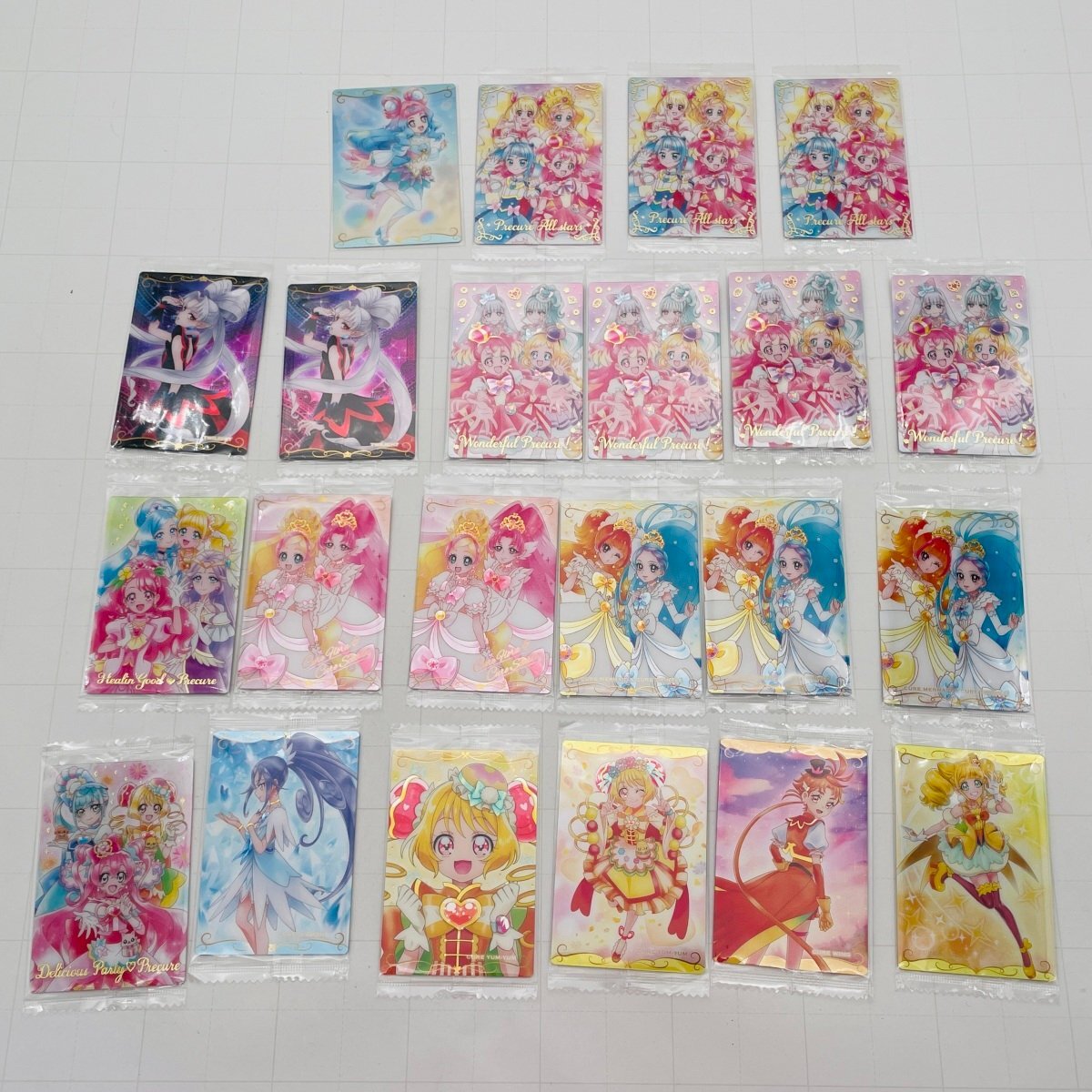 【新品未使用】わんだふるぷりきゅあ! 額装高精細アート 最終話エンドカード Yahoo!オークション -「わんだふるぷりきゅあ 」の落札相場