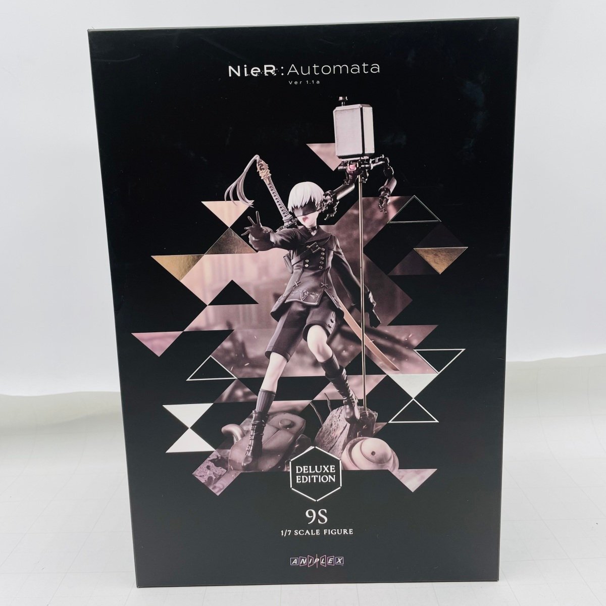 【未開封】NieR:Automata(ニーア オートマタ) Ver1.1a」 Yahoo!オークション -「nier automata ver1.1a」の落札相場