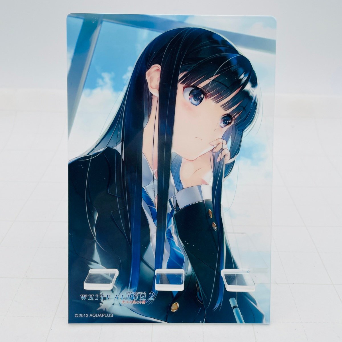C91 WHITE ALBUM2 冬馬かずさオンリーセット 【新品未開封】 Yahoo!オークション -「冬馬かずさセット」の落札相場・落札価格