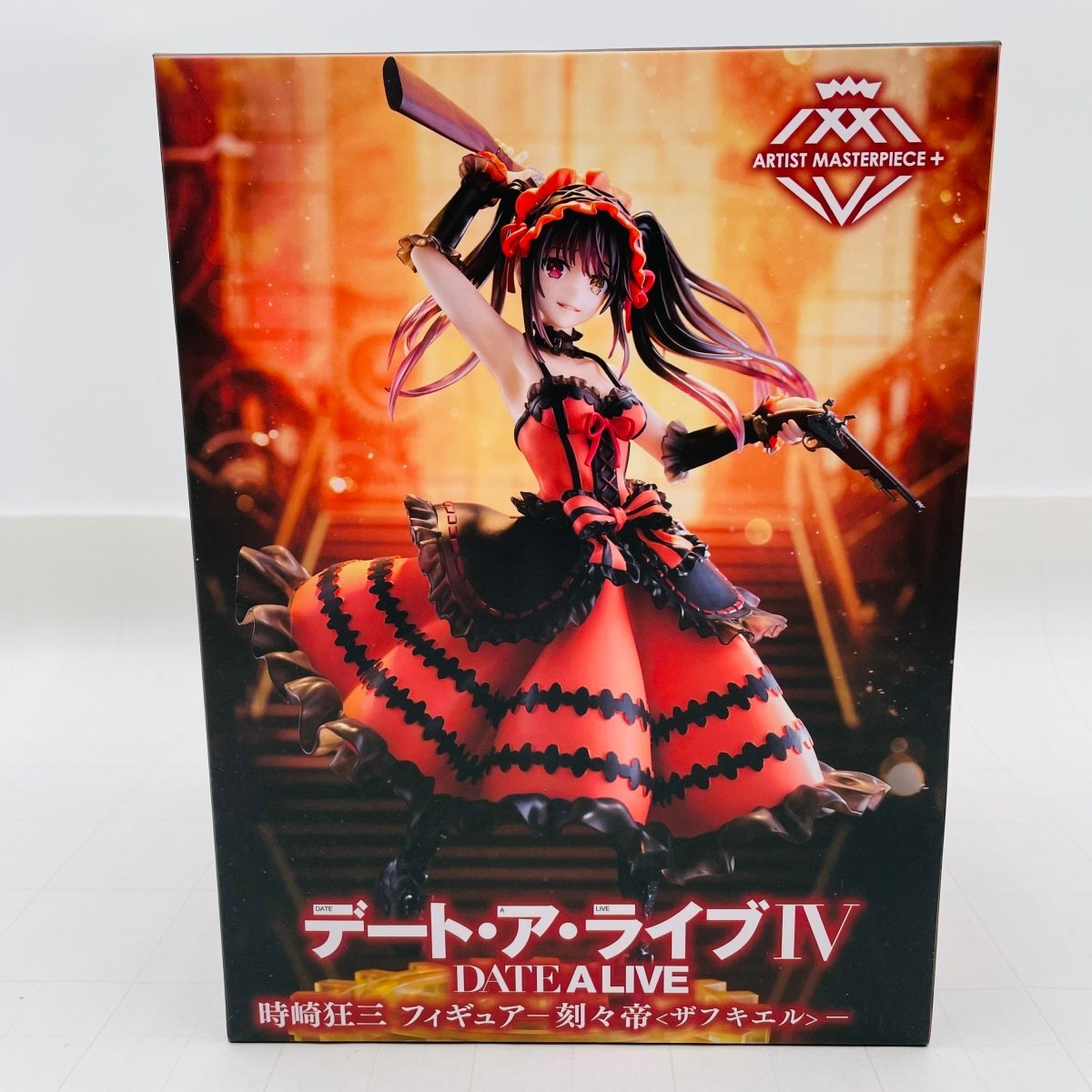 【新品未開封】デートアライブ フィギュア8体セット Yahoo!オークション -「date a live」(フィギュア) (アダルト)の