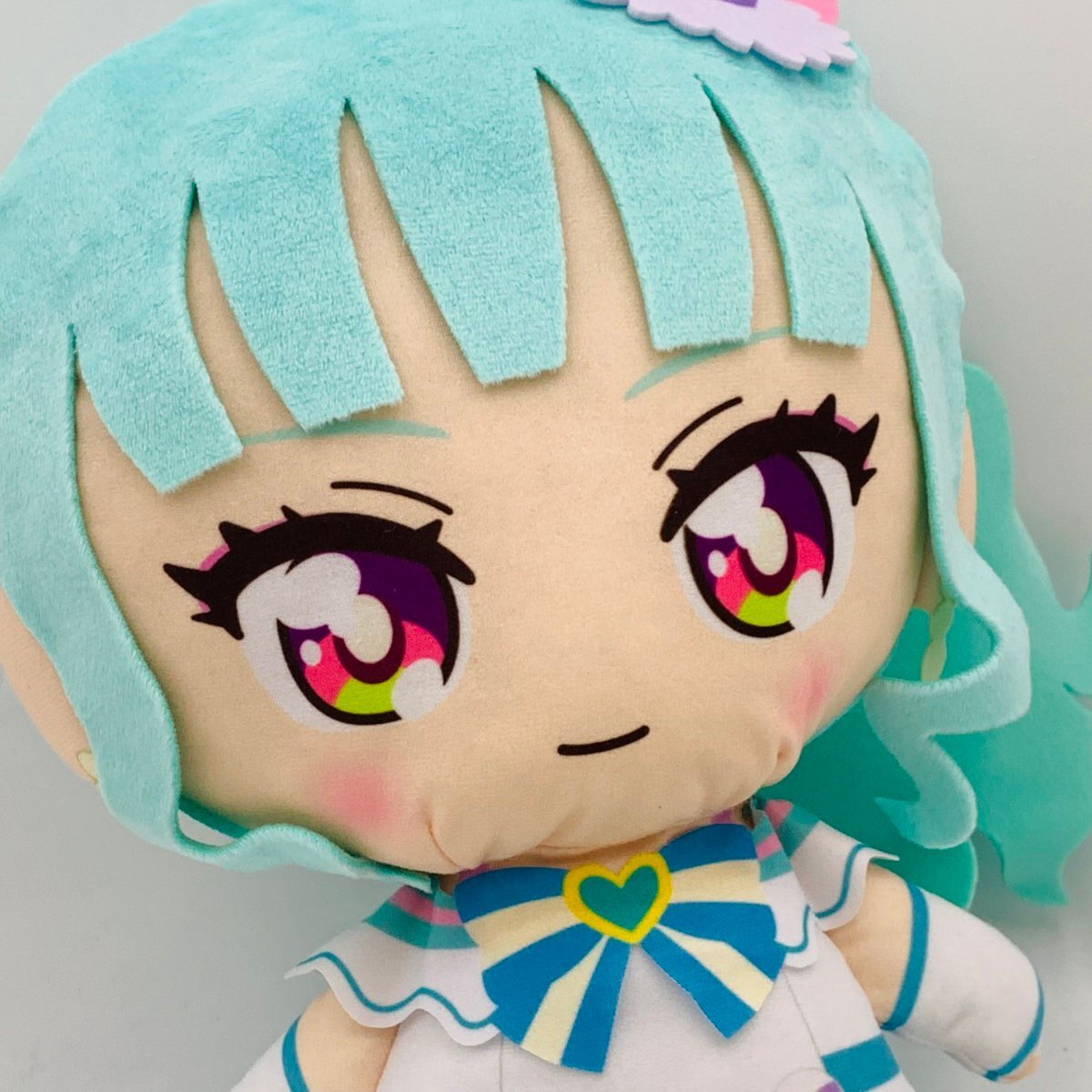 【匿名発送】わんだふるぷりきゅあ！ 木製キーホルダー 全9種 フルコンプセット フレンドリー！デコチャームボックス わんだふるぷりきゅあ