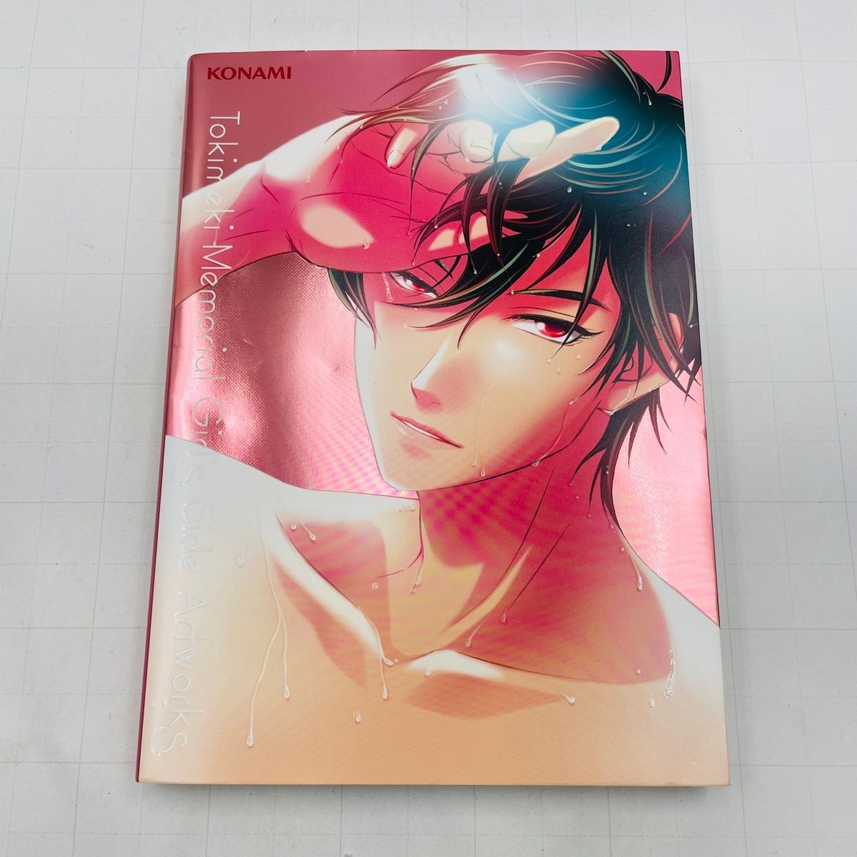 Yahoo!オークション -「ときめきメモリアル girl's side」(本