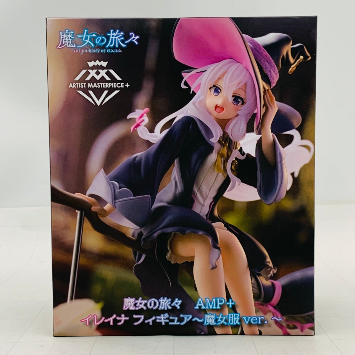 【未開封】魔女の旅々 イレイナ まとめ売り 32個 Yahoo!オークション -「魔女の旅々 フィギュア イレイナ」の落札