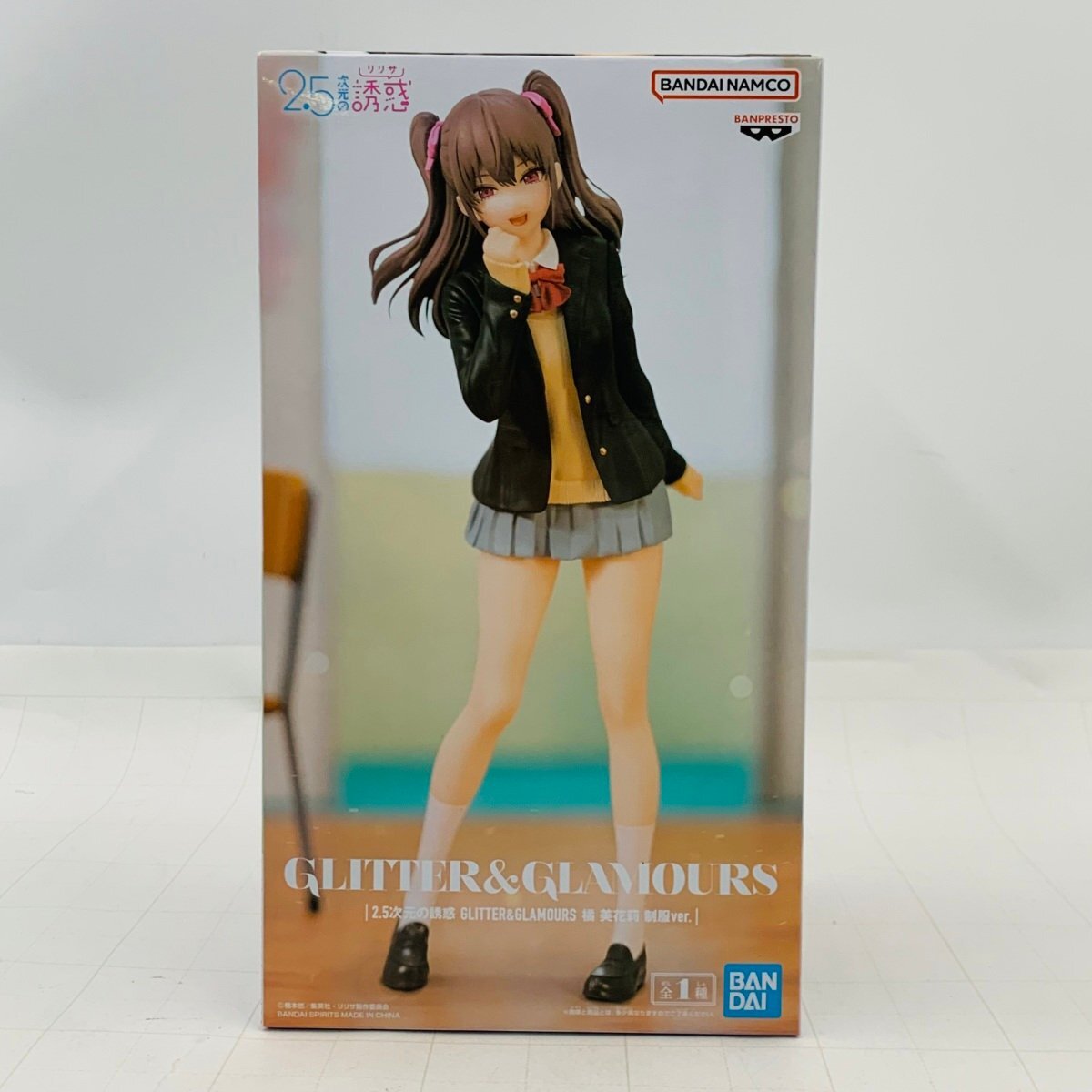 美少女フィギュア GLITTER&GLAMOURS 10体セット 2025年最新】Yahoo!オークション -glitter&glamours(その他)の