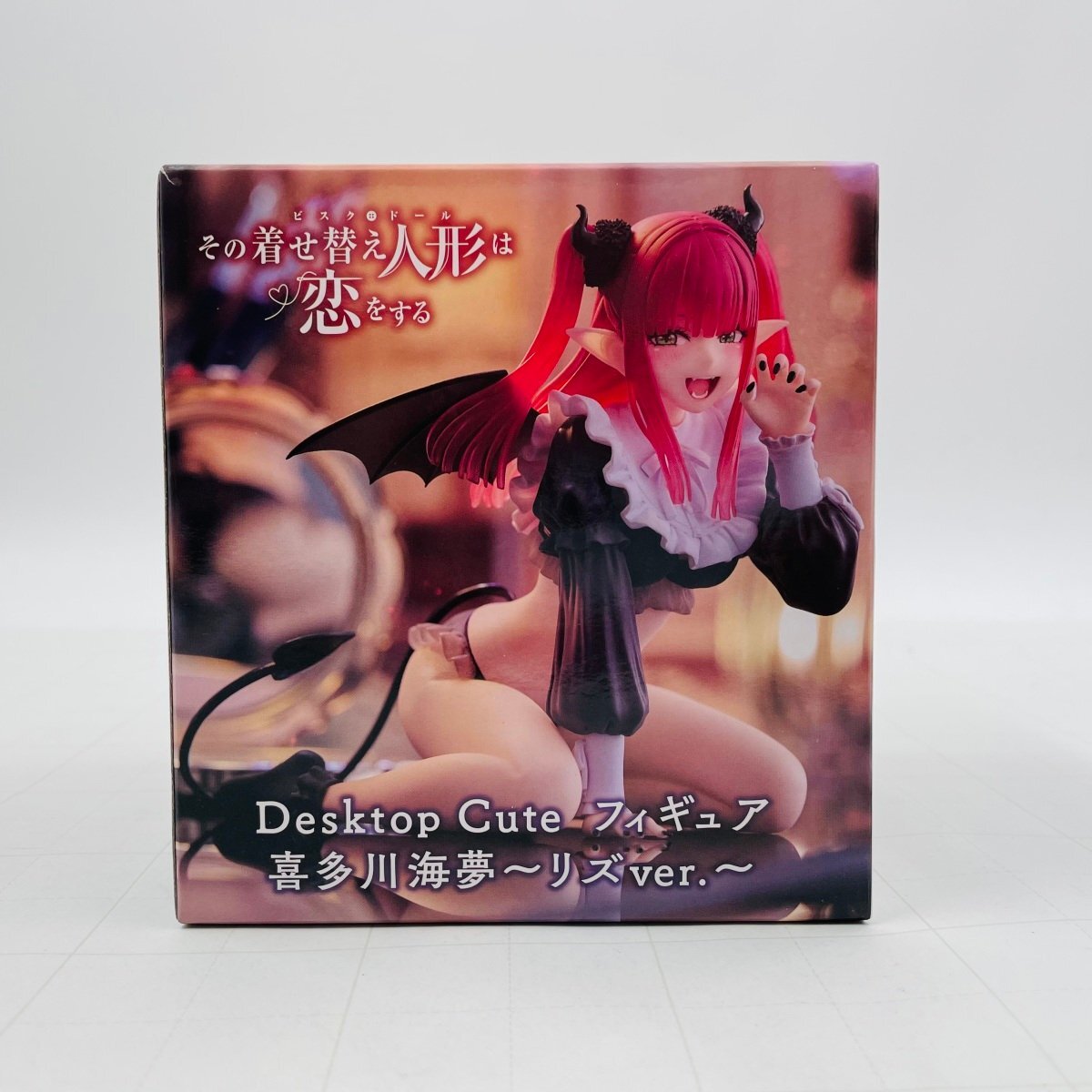 Yahoo!オークション -「喜多川海夢 リズver.」の落札相場・落札価格