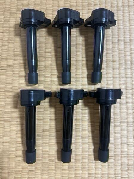 U5160 イグニッションコイル RR3 RR4 RR5 RR6 エリシオン UC1 インスパイア JE1 JE2 ゼスト JB5 JB6 JB7 JB8 ライフ RA8 RA9 オデッセイ