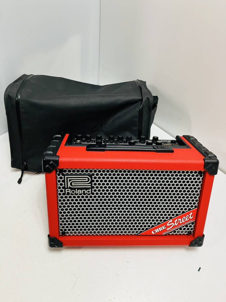 Roland cube street 動作確認済み Yahoo!オークション -「roland cube street」(ローランド