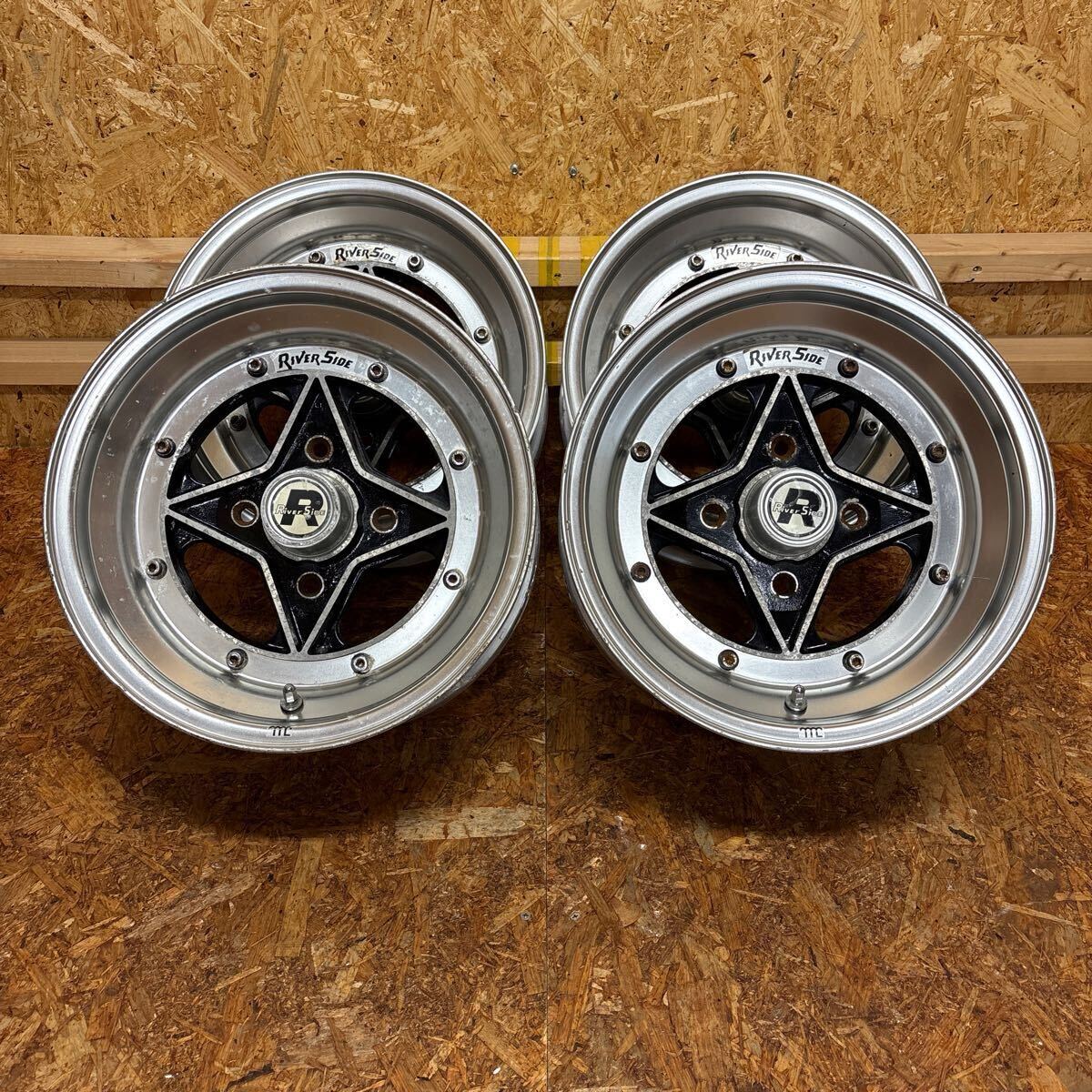 Yahoo!オークション -「コスモ」(タイヤ、ホイール) の落札相場