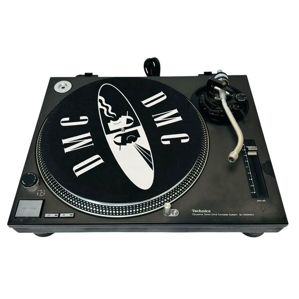 【回転OK】 送料無料 Technics SL-1200MK3 ターンテーブル テクニクス レコードプレーヤー