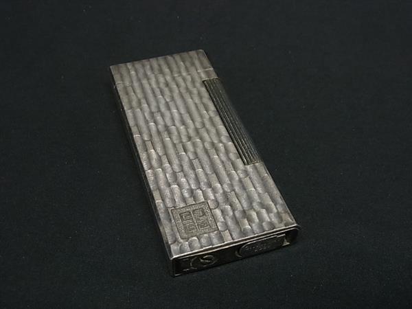 GIVENCHY ジバンシー 2000 ガスライター ローラー 格子柄 Yahoo!オークション -「ジバンシー ライター 2000」の落札相場