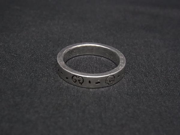 Yahoo!オークション -「スカル リング 925」(グッチ) (ブランド