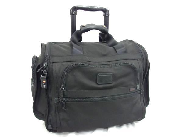 TUMI ナイロン 2輪 キャリーケース キャリーバッグ 2025年最新】Yahoo!オークション -tumi キャリー 2輪の中古品
