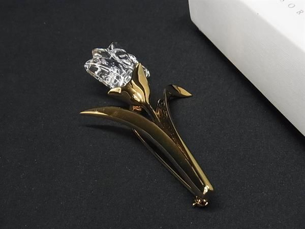 美品❣　スワロフスキー　ブローチ　5点セット ブローチ スワロフスキーブローチ」の人気商品一覧 | 安い商品を