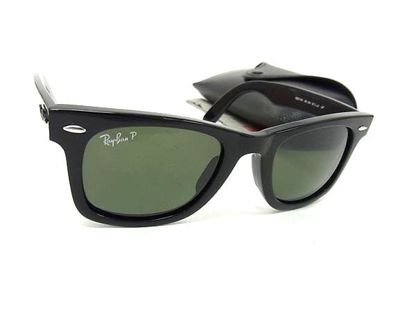 Yahoo!オークション -「レイバン 偏光レンズ」(ウェイファーラー