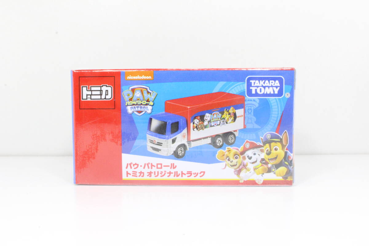 (新品未使用フィルム付)トミカ パウ・パトロール ミニカー 3個セット Yahoo!オークション -「パウパトロール」(ミニカー) の落札相場