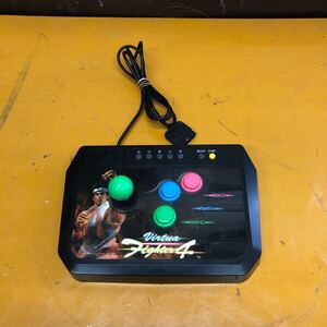 バーチャファイター4専用スティック PlayStation2 HORI PS2 現状品