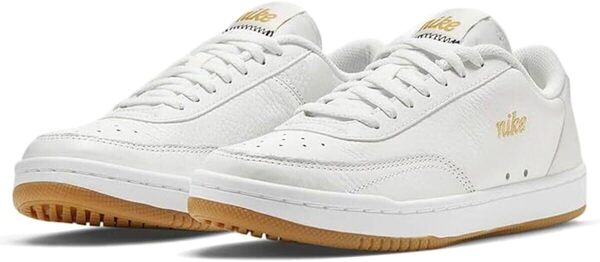 25.5㌢ 新品 ナイキ コート ビンテージ プレミアム CW1067-104 NIKE W COURT VNTG PRM WMNS ウィメンズ 女性 箱なし 送料無料