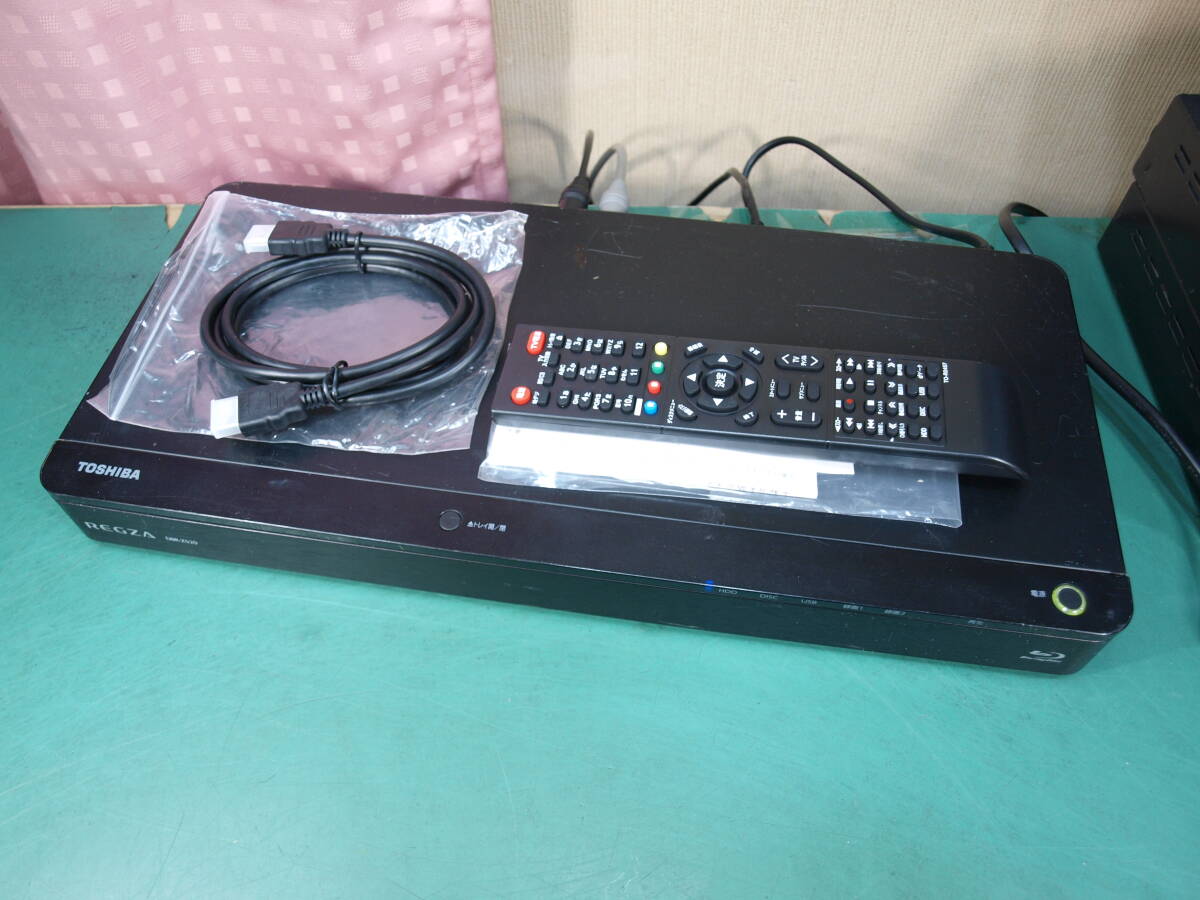 TOSHIBA REGZA DBR-Z520 中古 B-CAS付属します 2025年最新】Yahoo!オークション -東芝 z520の中古品・新品・未