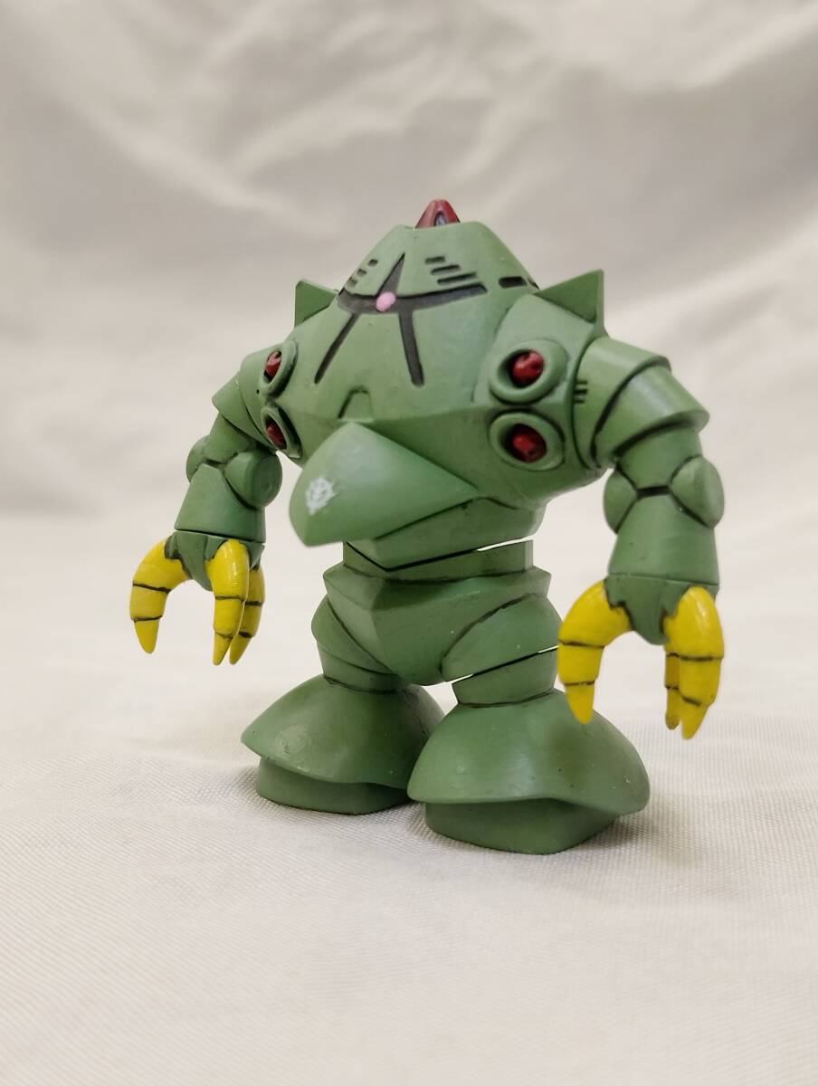 Yahoo!オークション -「ゾック完成品」(ガンダム) (キャラクター